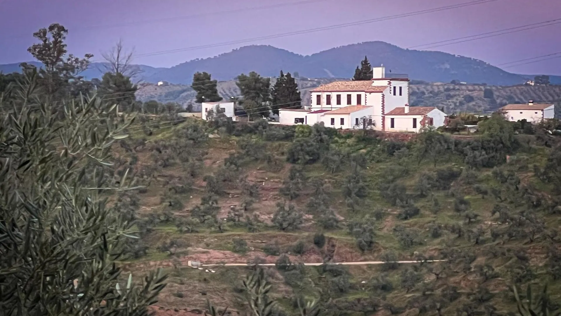 Holiday home Los Cardenes Molino De Aceite 1911 Montoro Spain