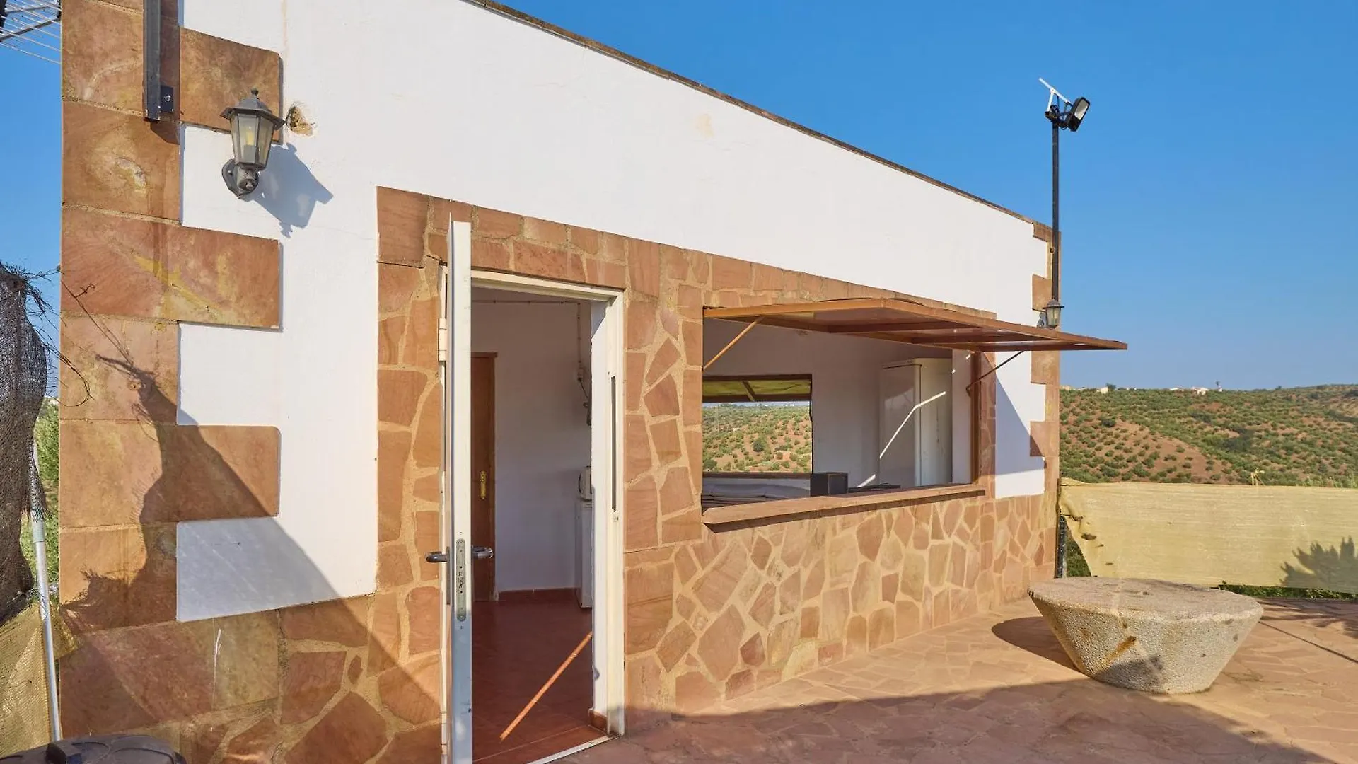 Los Cardenes Molino De Aceite 1911 Montoro Holiday home