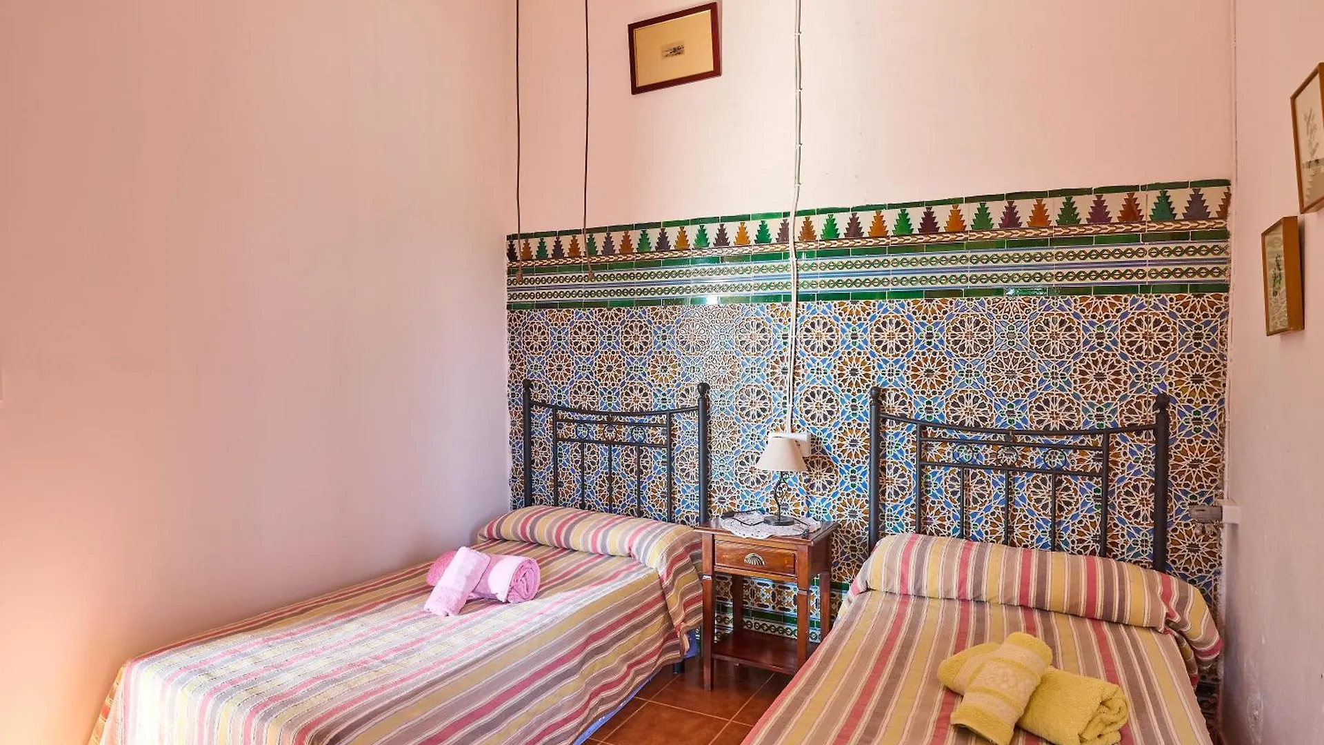 Holiday home Los Cardenes Molino De Aceite 1911 Montoro