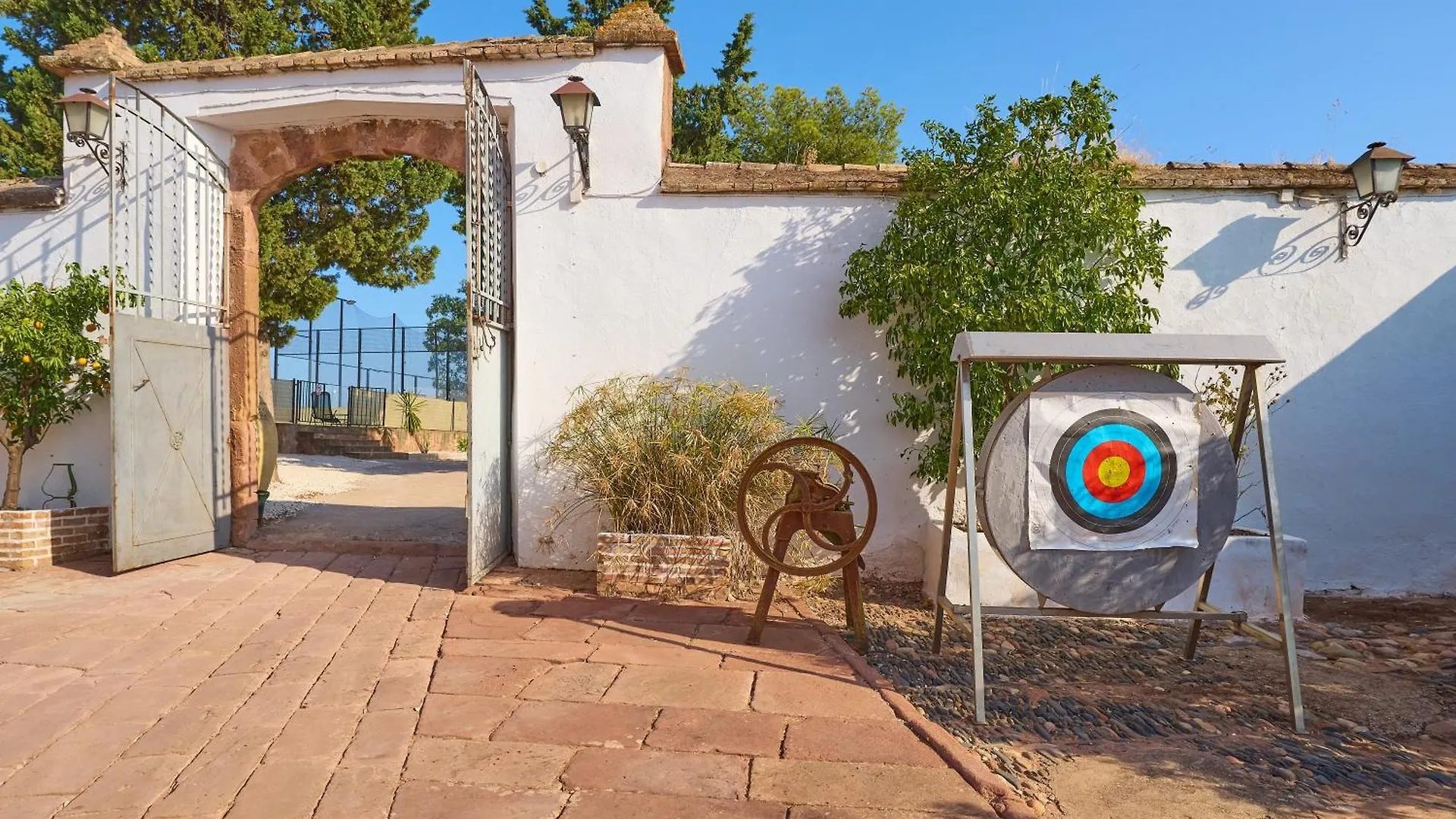 Los Cardenes Molino De Aceite 1911 Montoro Holiday home