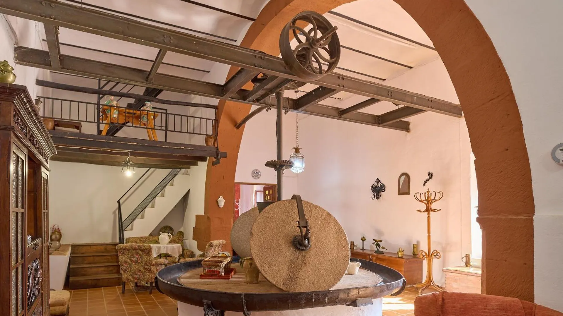 Holiday home Los Cardenes Molino De Aceite 1911 Montoro Spain