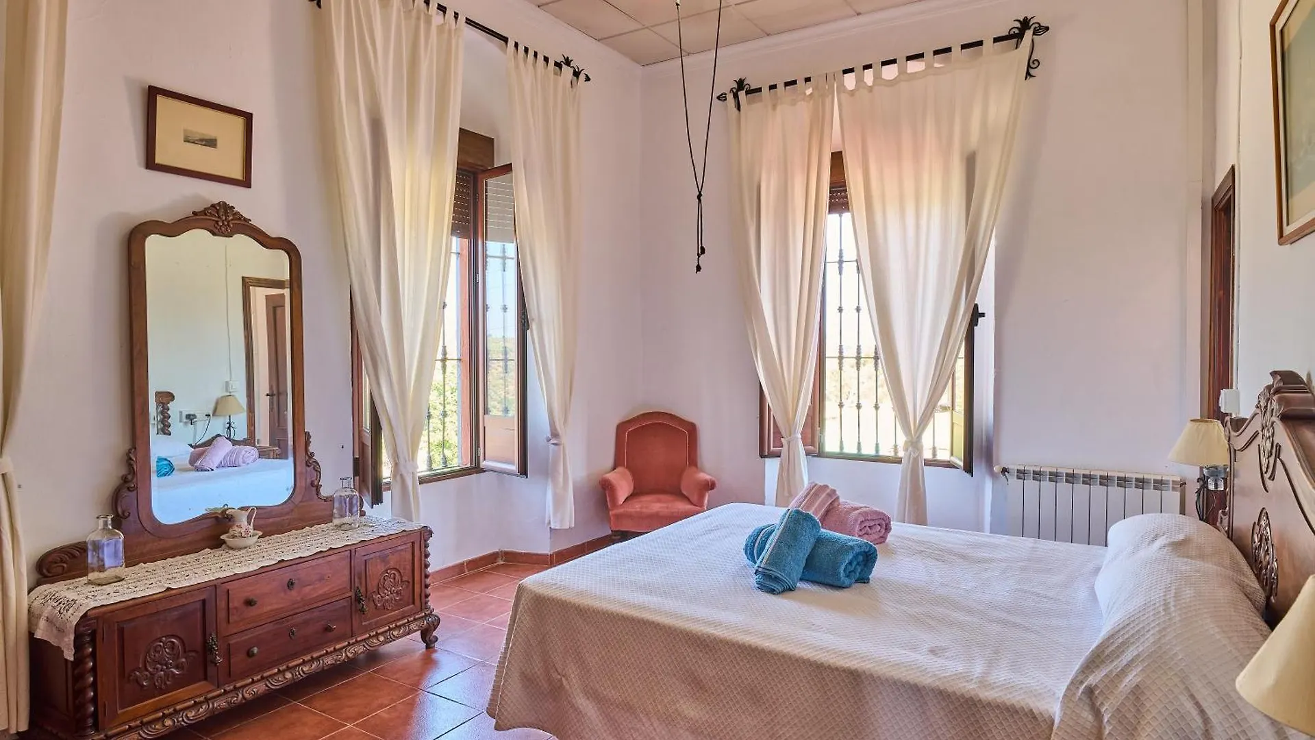 Los Cardenes Molino De Aceite 1911 Montoro Holiday home