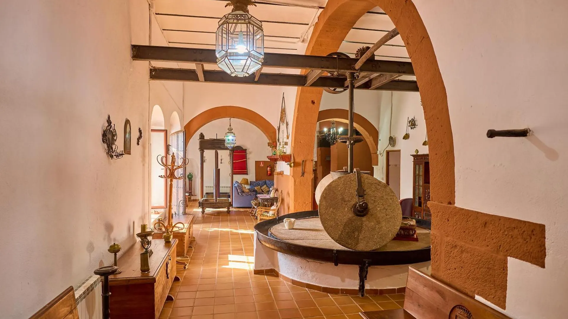 Holiday home Los Cardenes Molino De Aceite 1911 Montoro