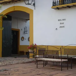Cortijo Molino San Juan Casa rural