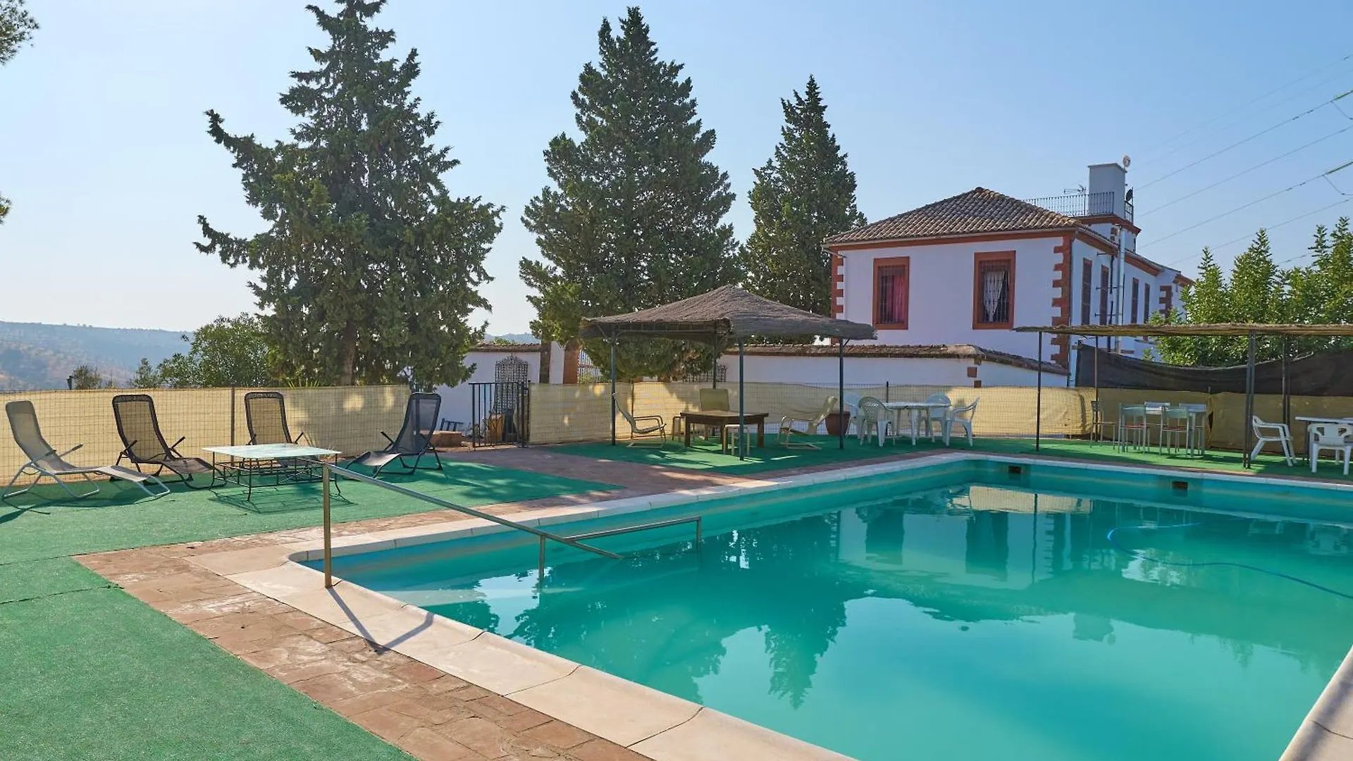 Los Cardenes Molino De Aceite 1911 Montoro Holiday home